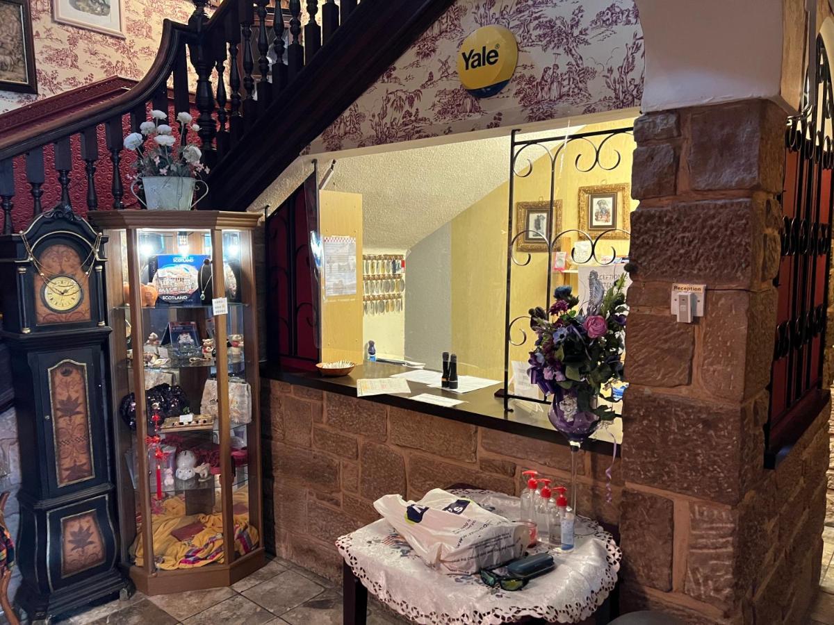 Strathpeffer Hotel Esterno foto