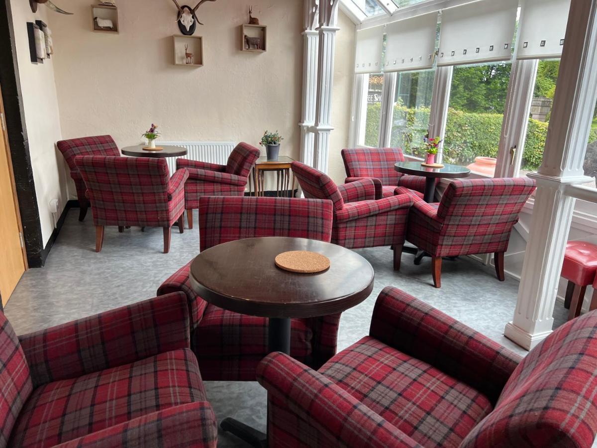 Strathpeffer Hotel Esterno foto